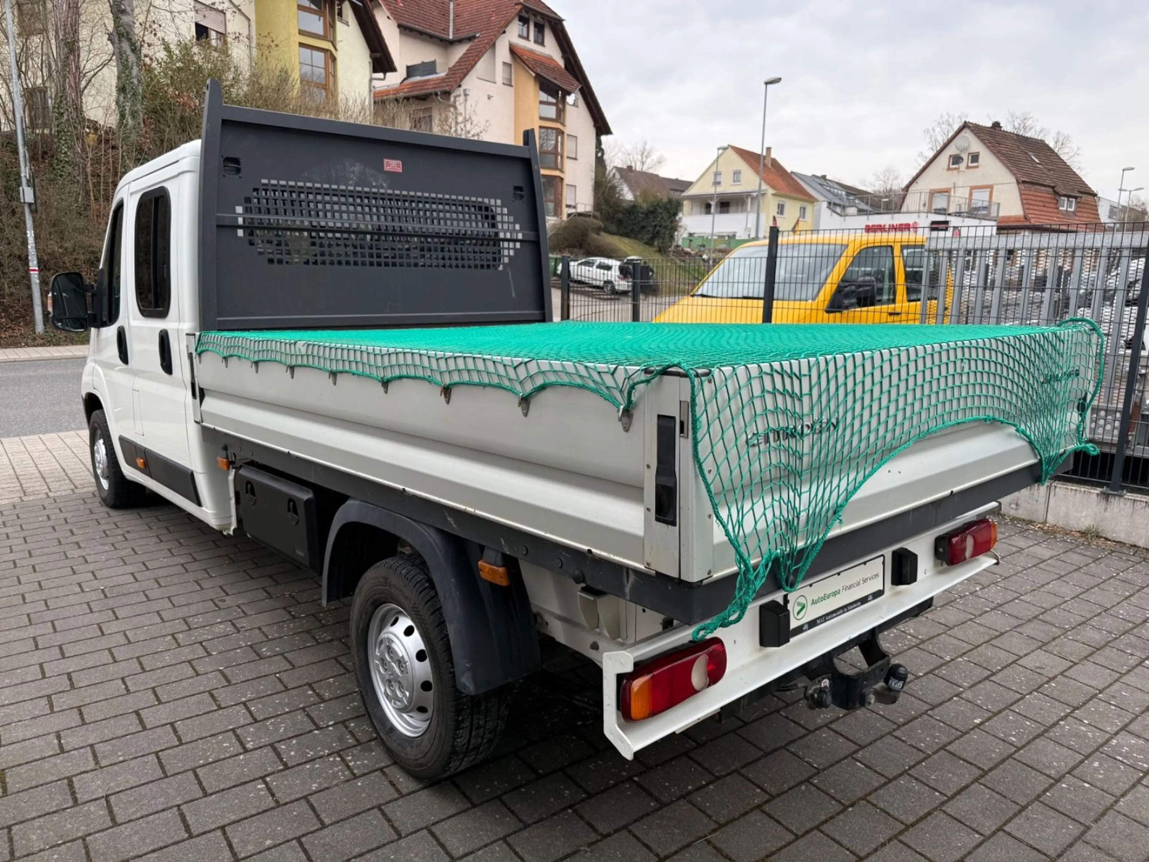 Citroen Jumper JUMPER DoKa PRITSCHE KLIMA AHK TEMPOMAT KAMERA — photo 14