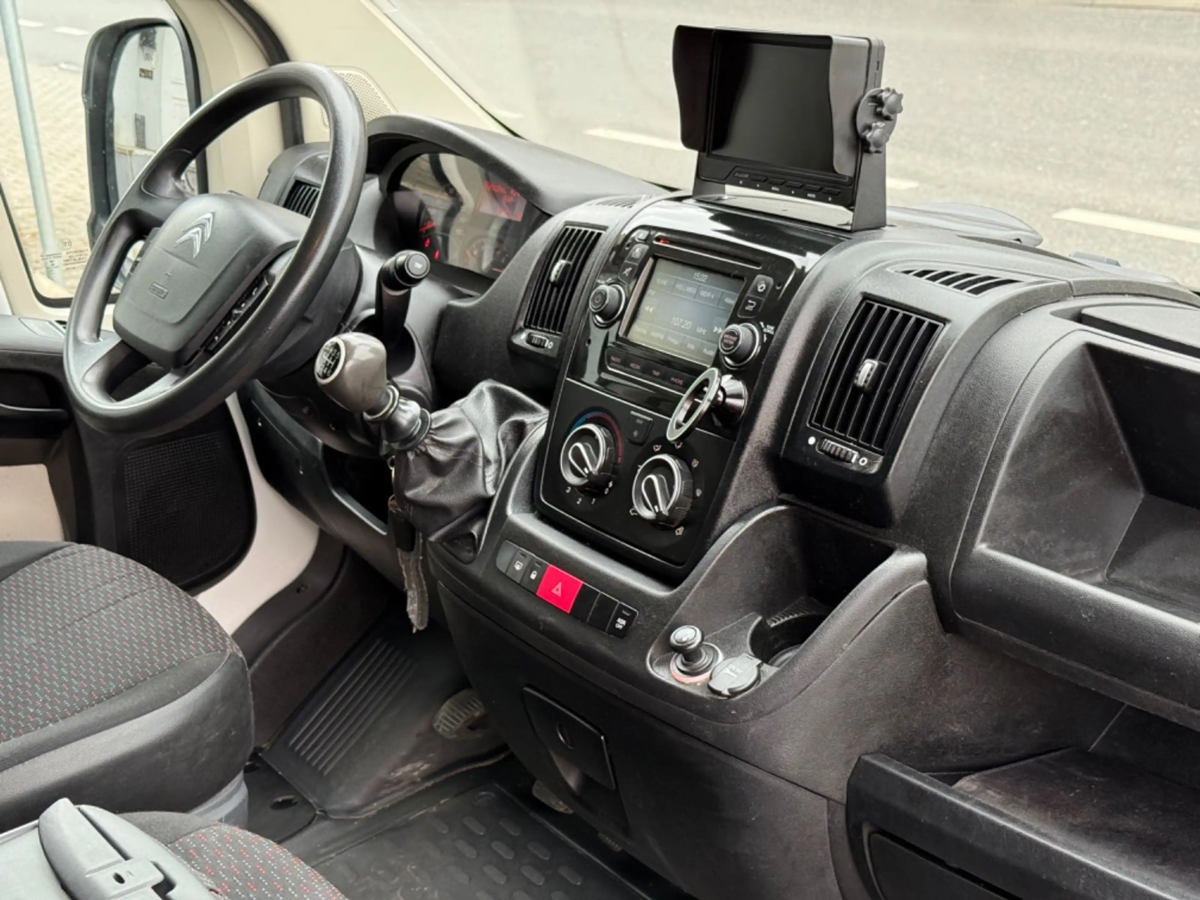 Citroen Jumper JUMPER DoKa PRITSCHE KLIMA AHK TEMPOMAT KAMERA — photo 8