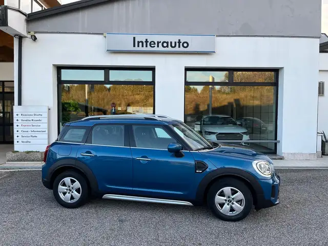 MINI Cooper D Countryman Mini Countryman F60 2020 2.0 auto
