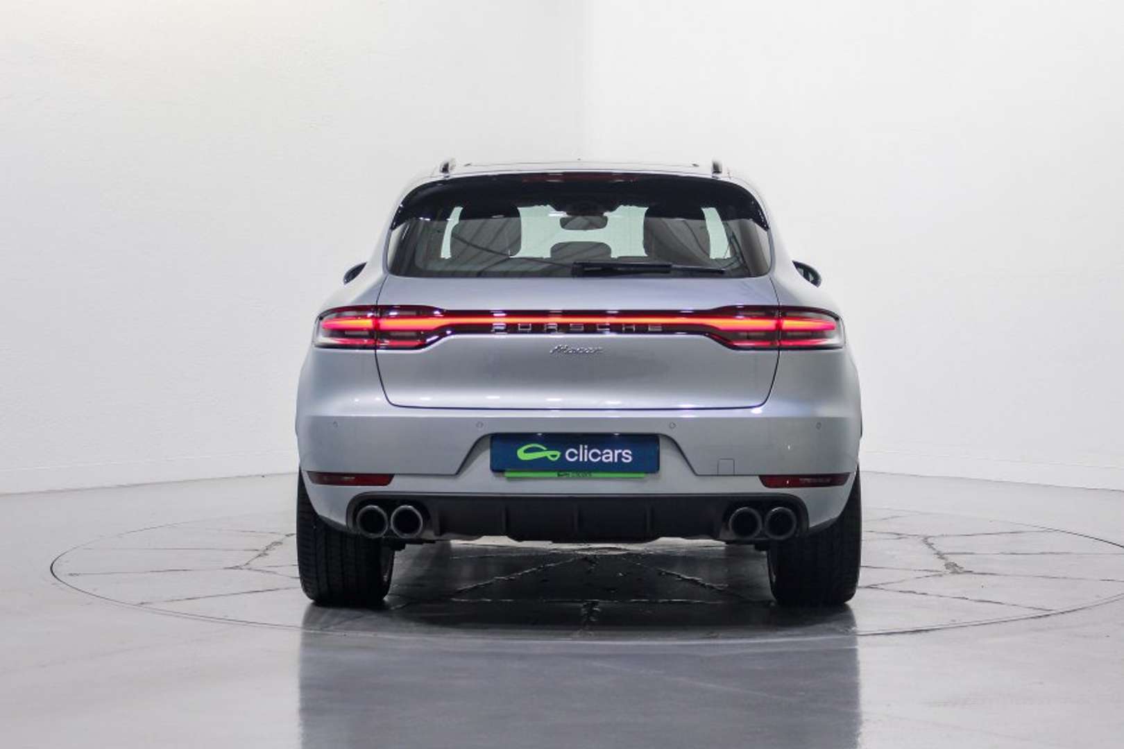 Porsche Macan I -  - Joinsteer - #2