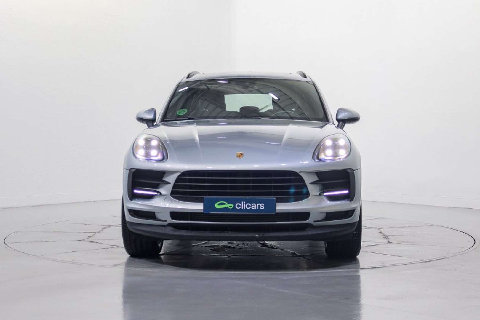 Porsche Macan I -  - Joinsteer - #1