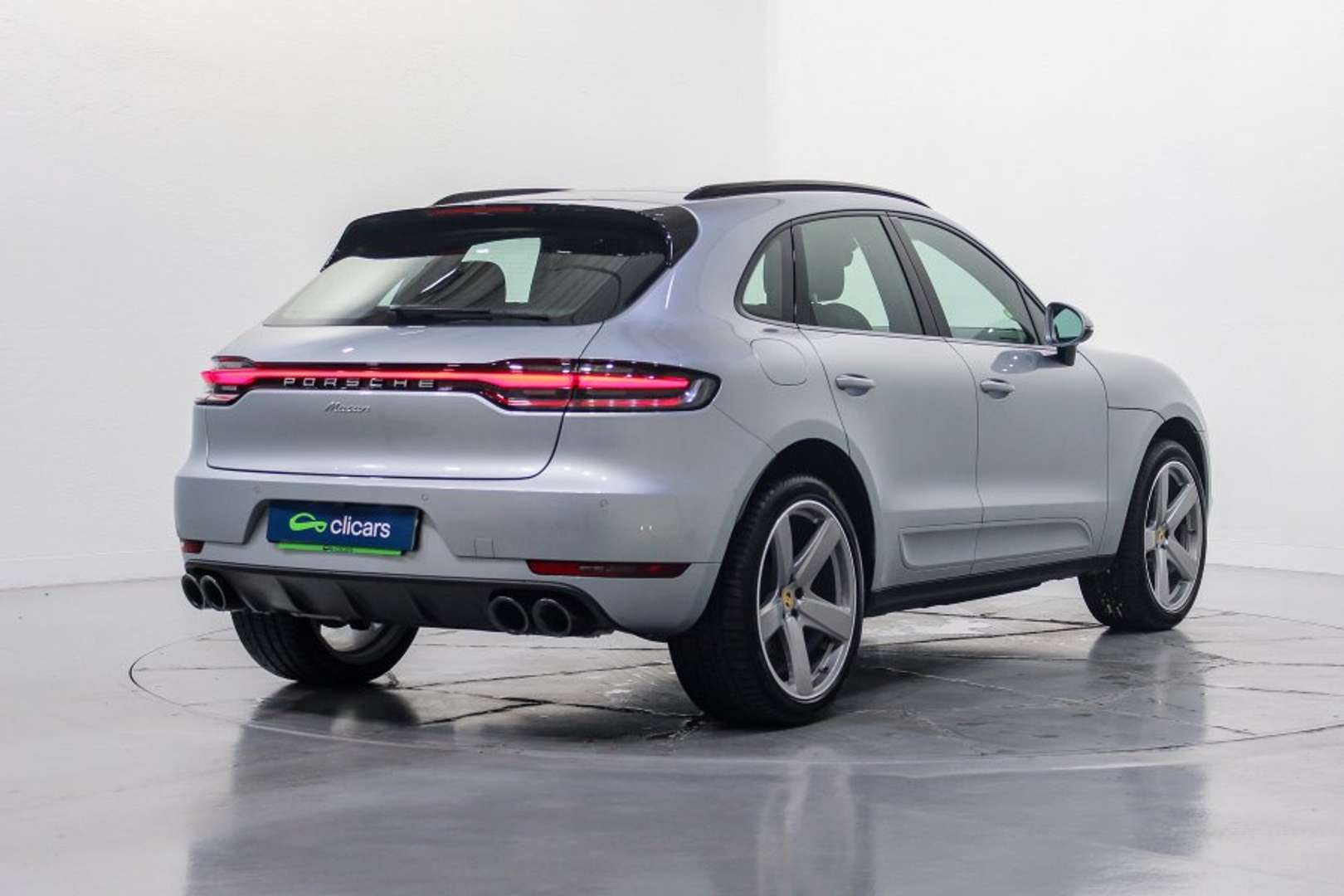 Porsche Macan I -  - Joinsteer - #4
