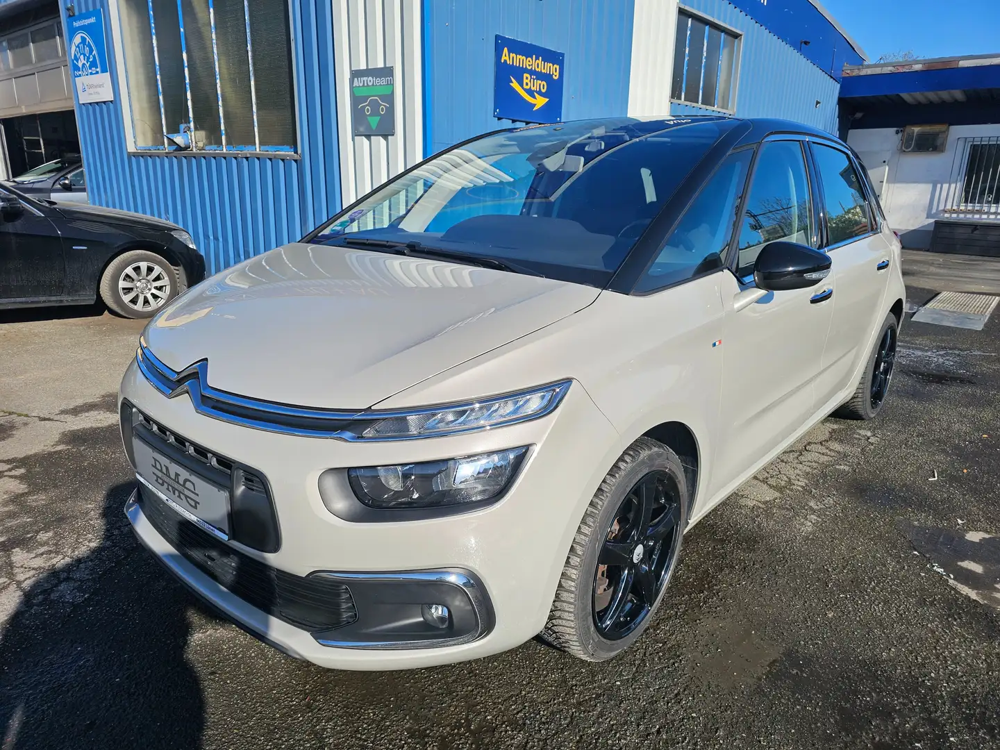 Citroen C4 SpaceTourer Selection Gris - 2
