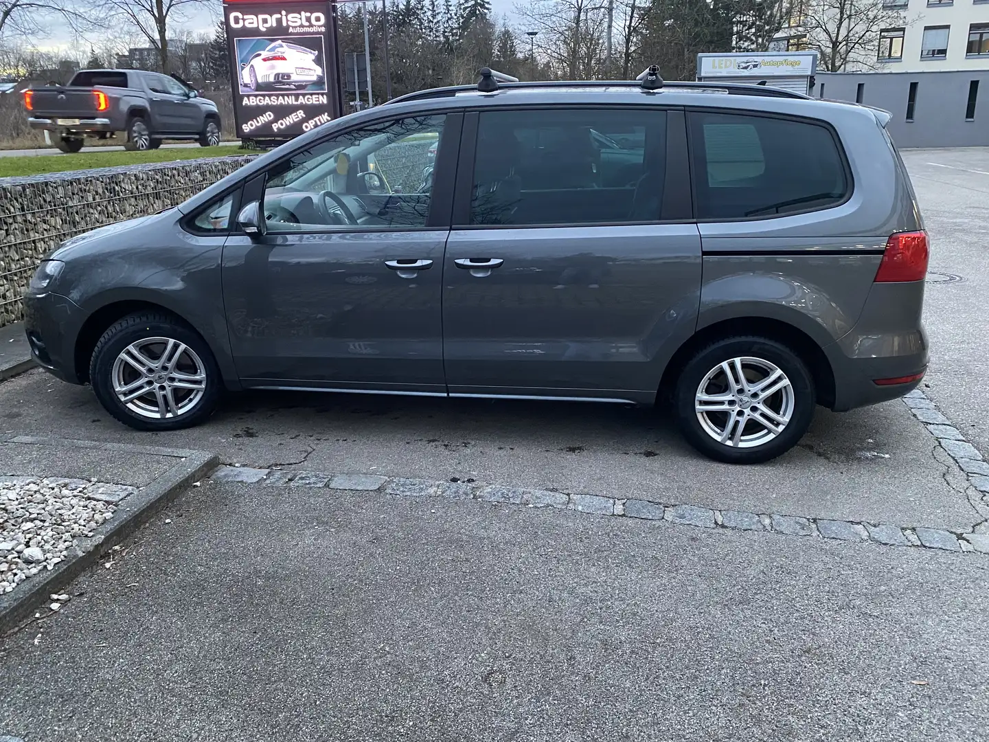 SEAT Alhambra 2.0 TDI Ecomotive Style - 2
