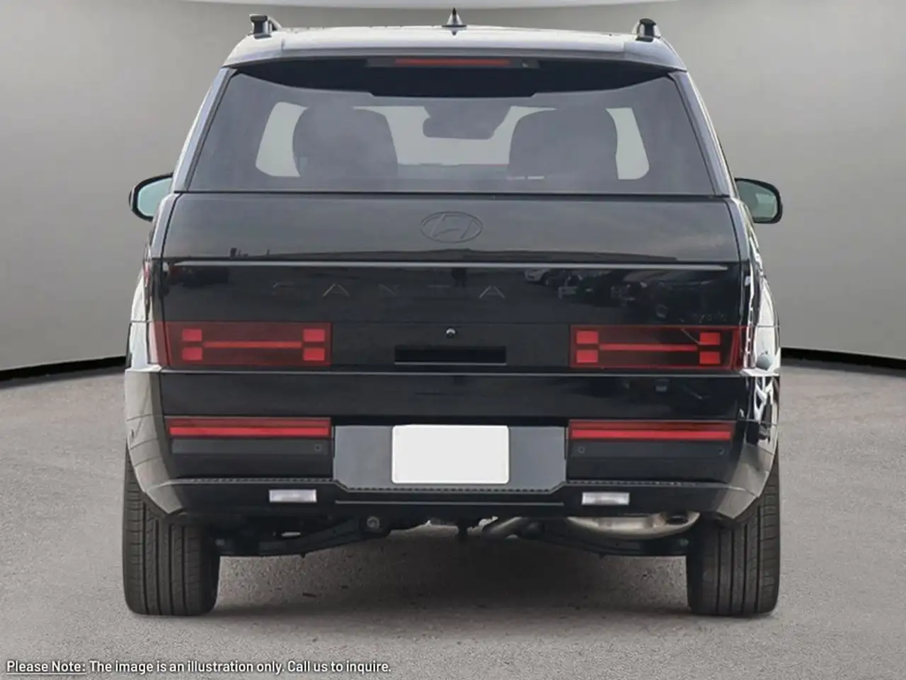 Hyundai SANTA FE снимка Hyundai SANTA FE