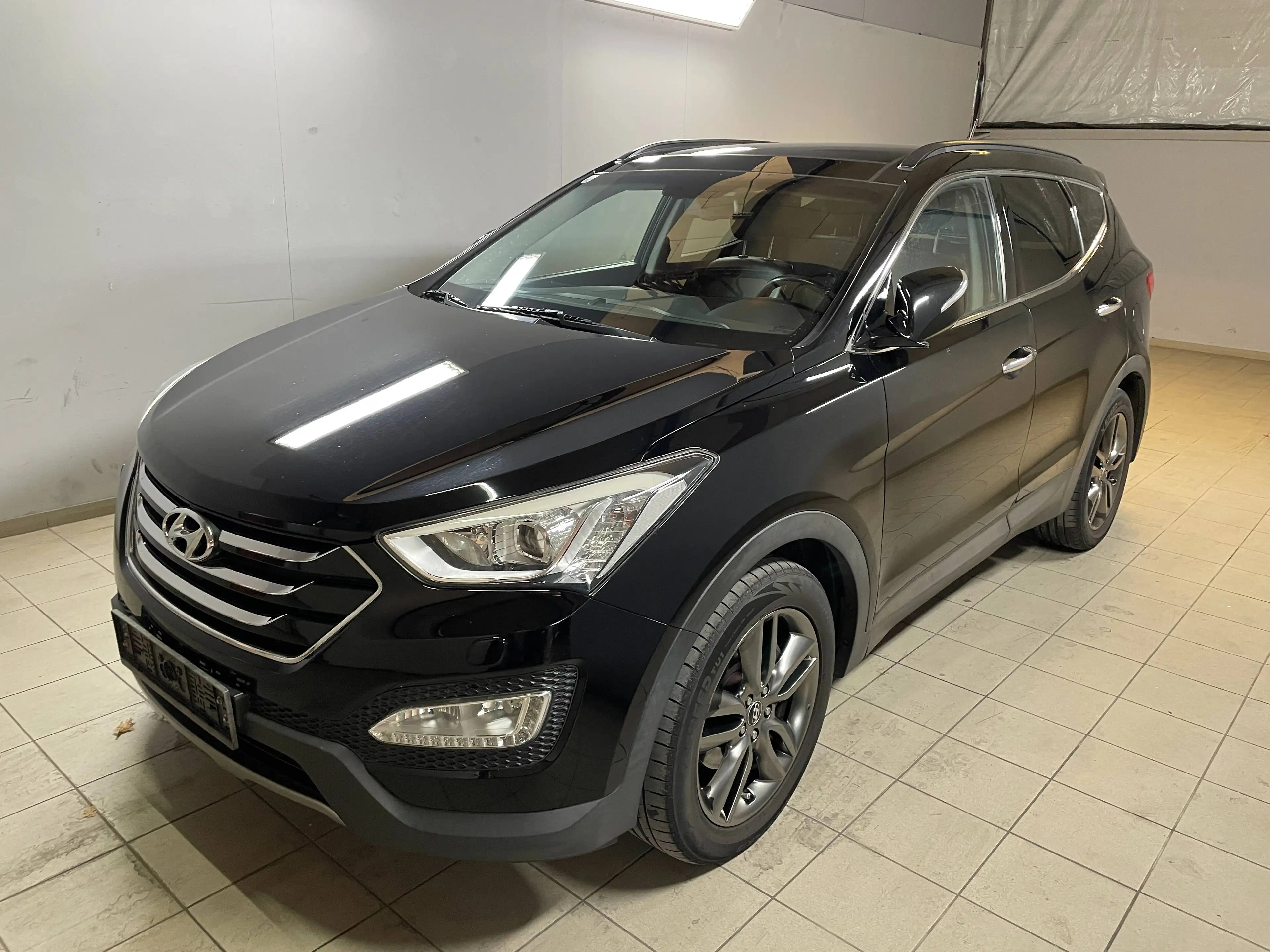 Hyundai SANTA FE 2.2 CRDi Premium (145kW) (4WD)