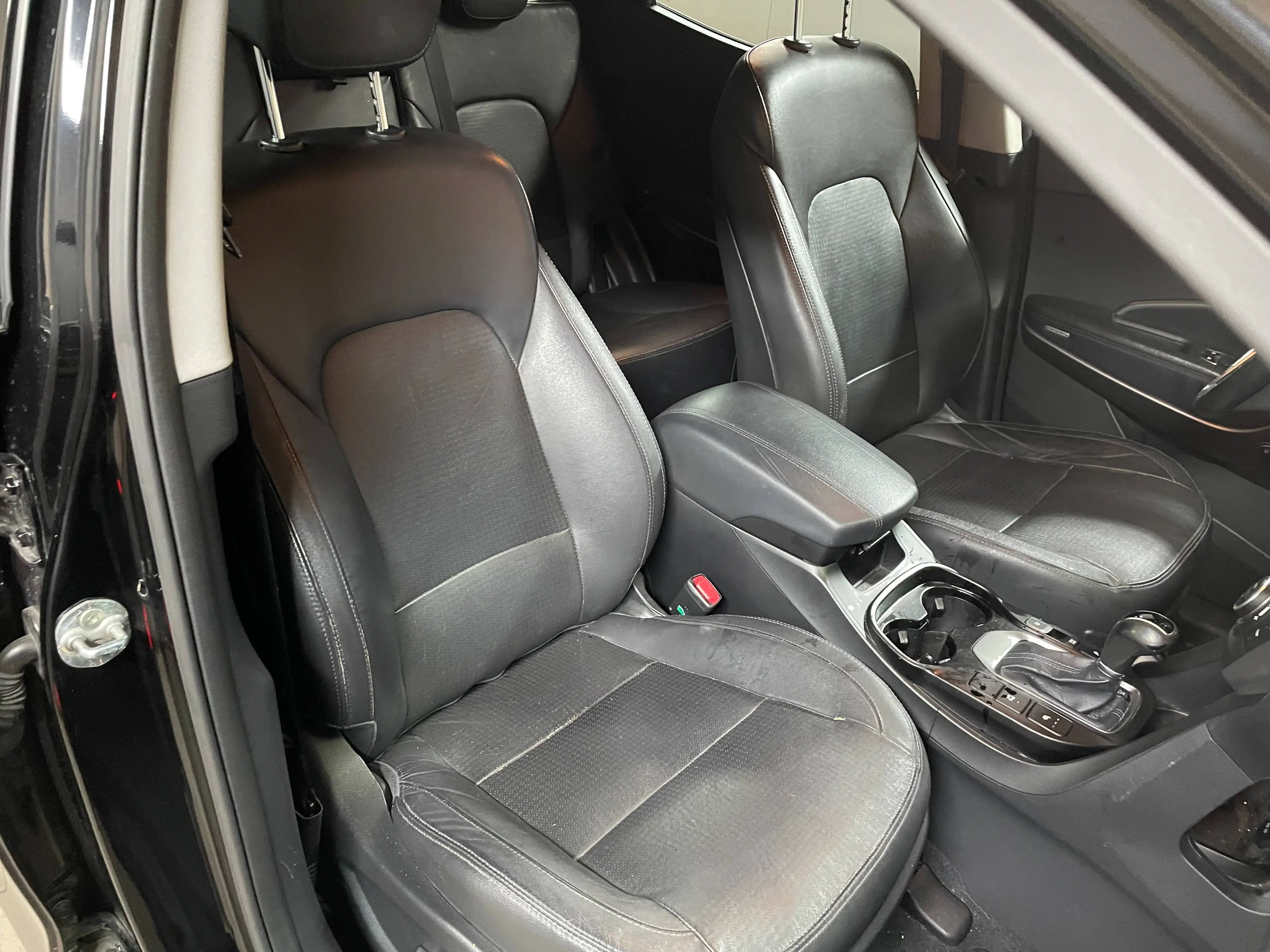 Hyundai SANTA FE 2.2 CRDi Premium (145kW) (4WD) — photo 5