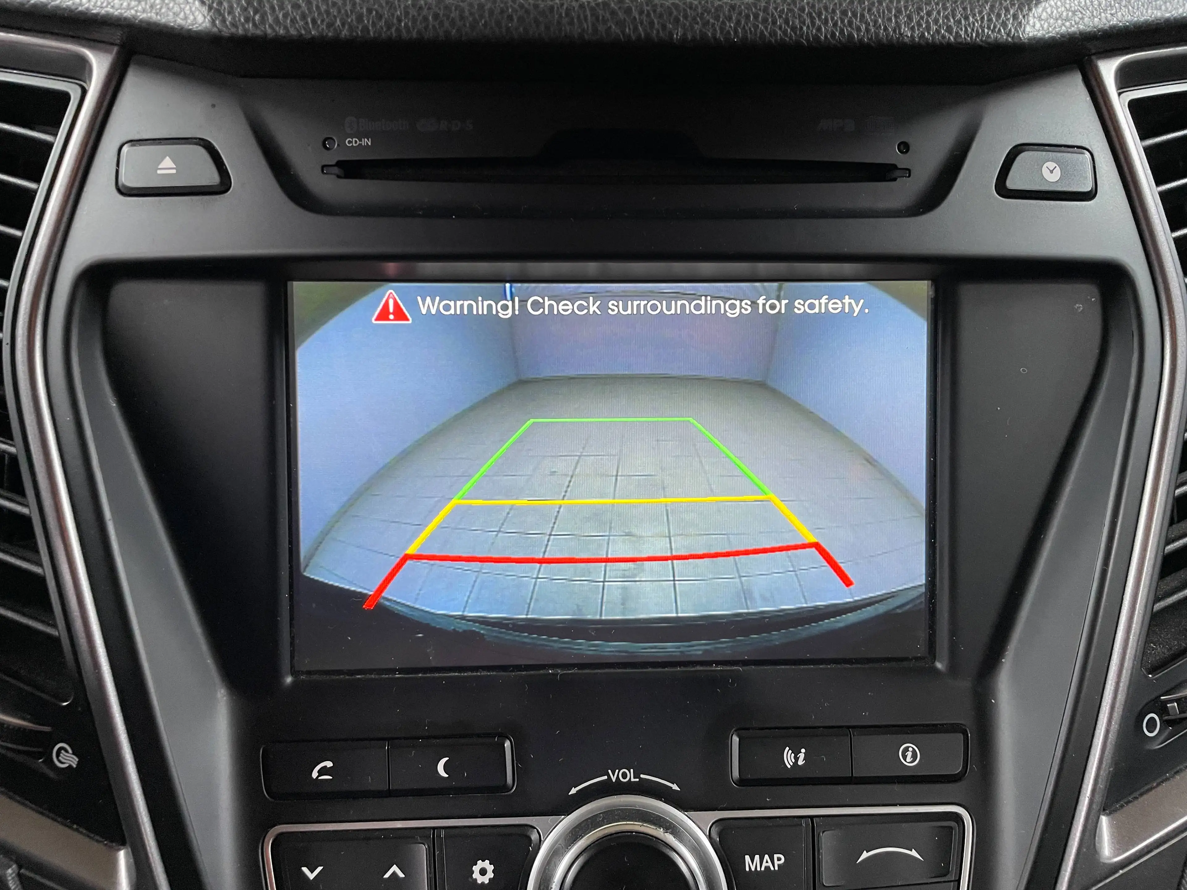 Hyundai SANTA FE 2.2 CRDi Premium (145kW) (4WD) — photo 14