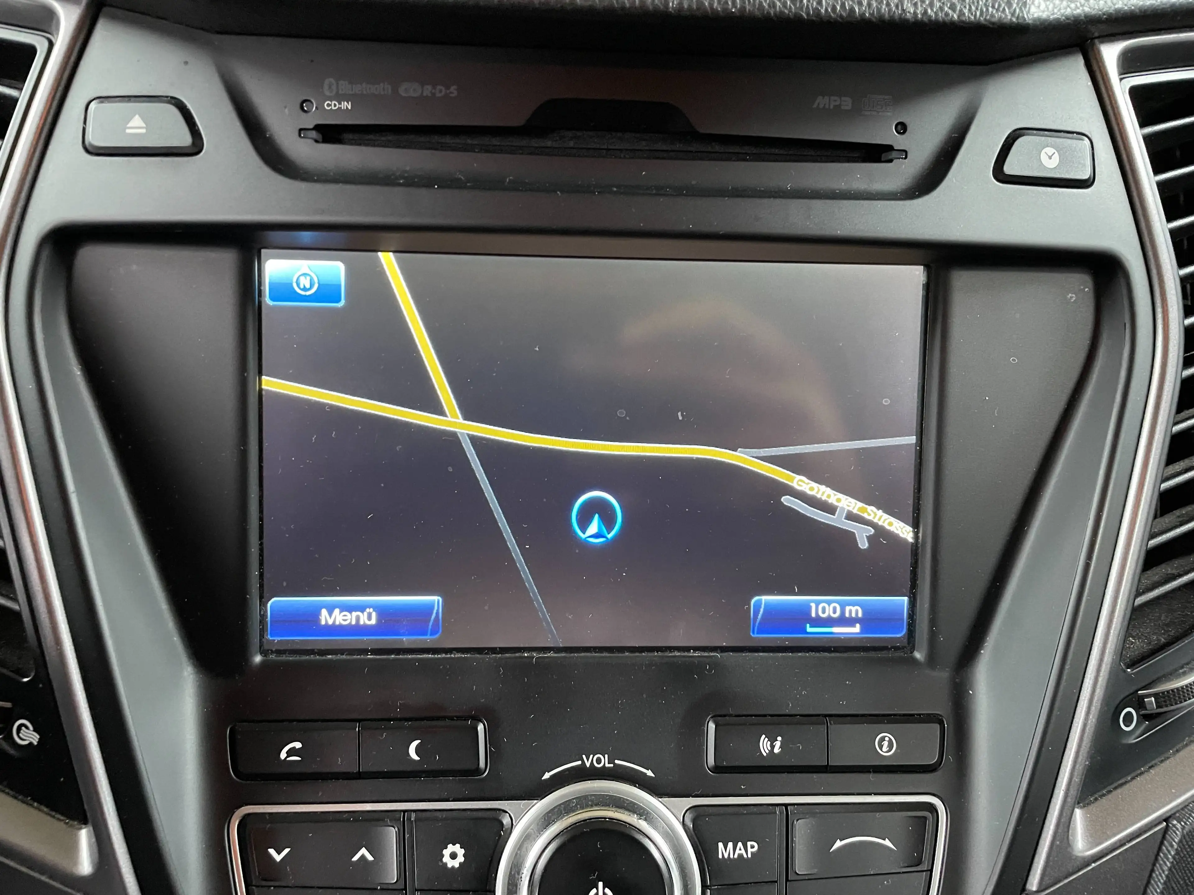 Hyundai SANTA FE 2.2 CRDi Premium (145kW) (4WD) — photo 13