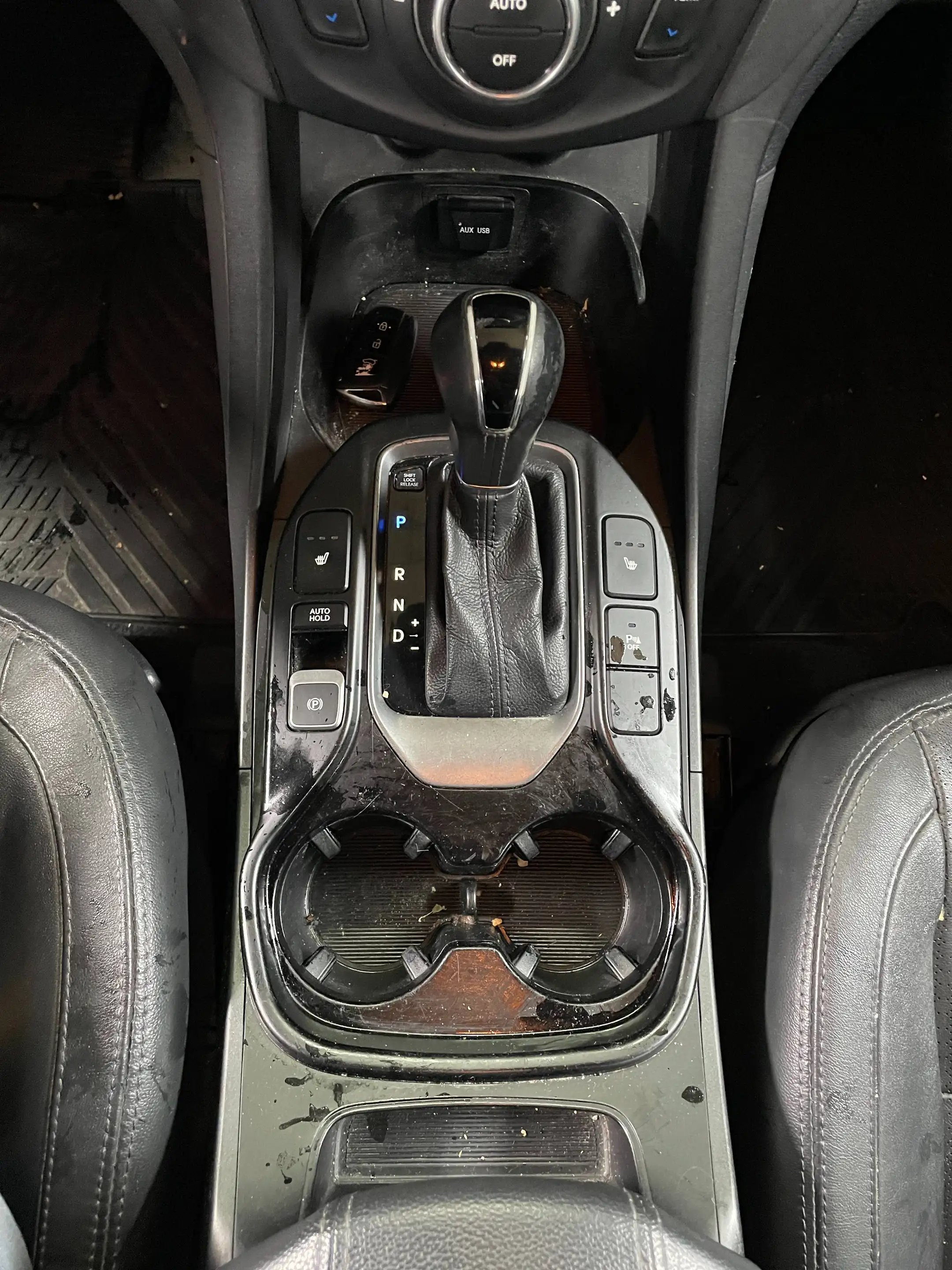 Hyundai SANTA FE 2.2 CRDi Premium (145kW) (4WD) — photo 12