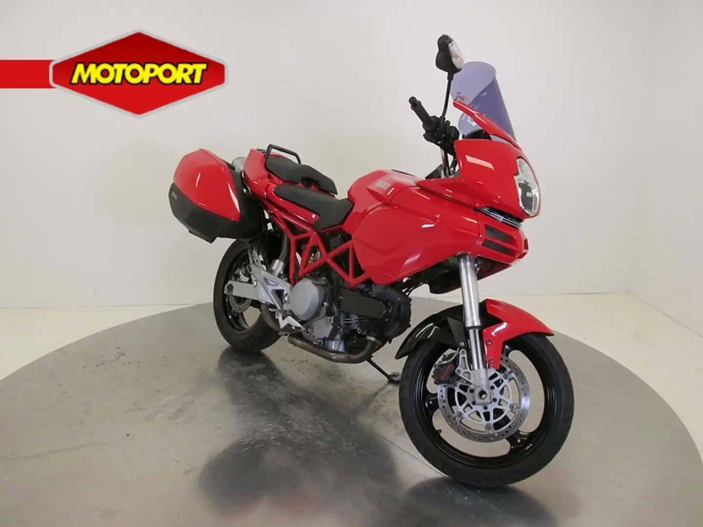 Ducati Multistrada 620 Rojo - 2