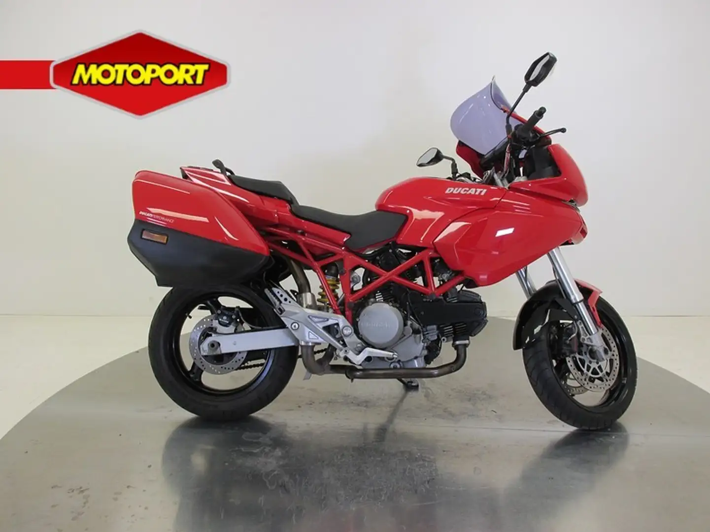 Ducati Multistrada 620 Rojo - 1