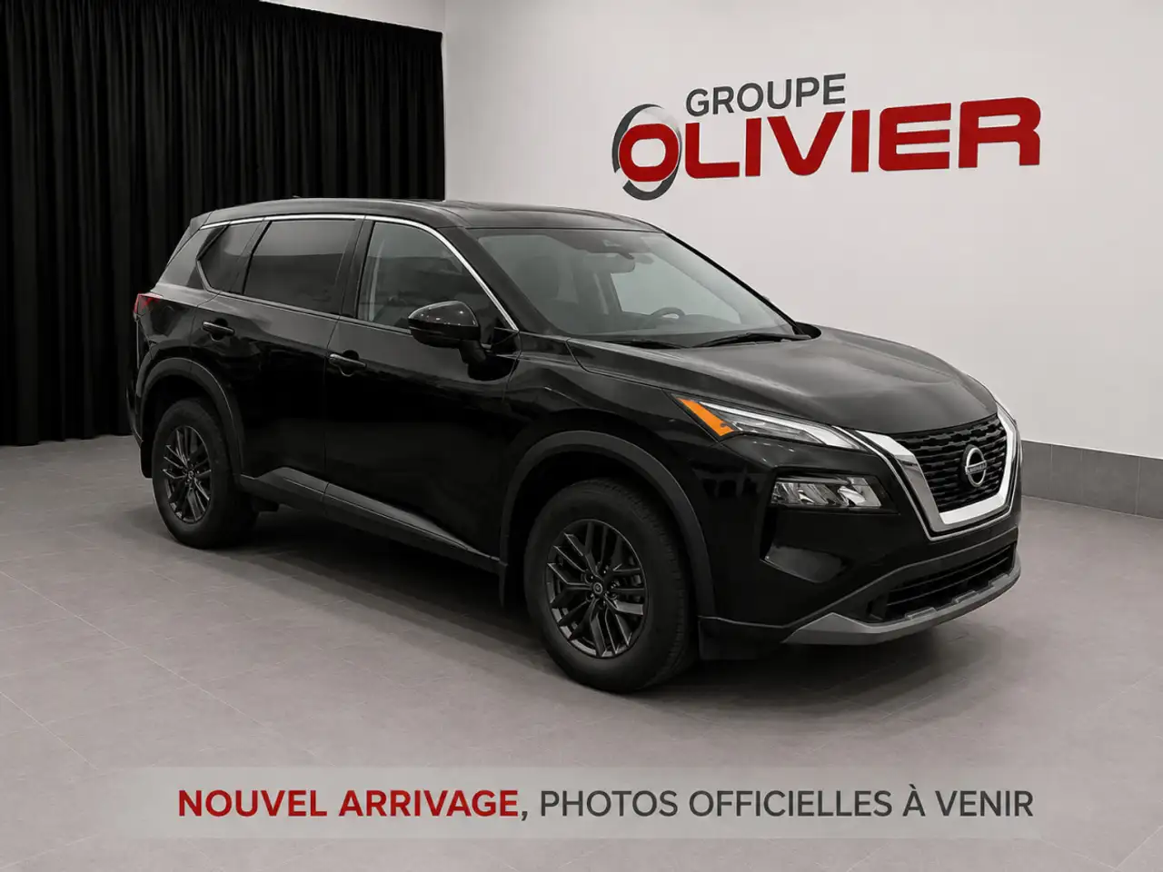 2022 Nissan Rogue