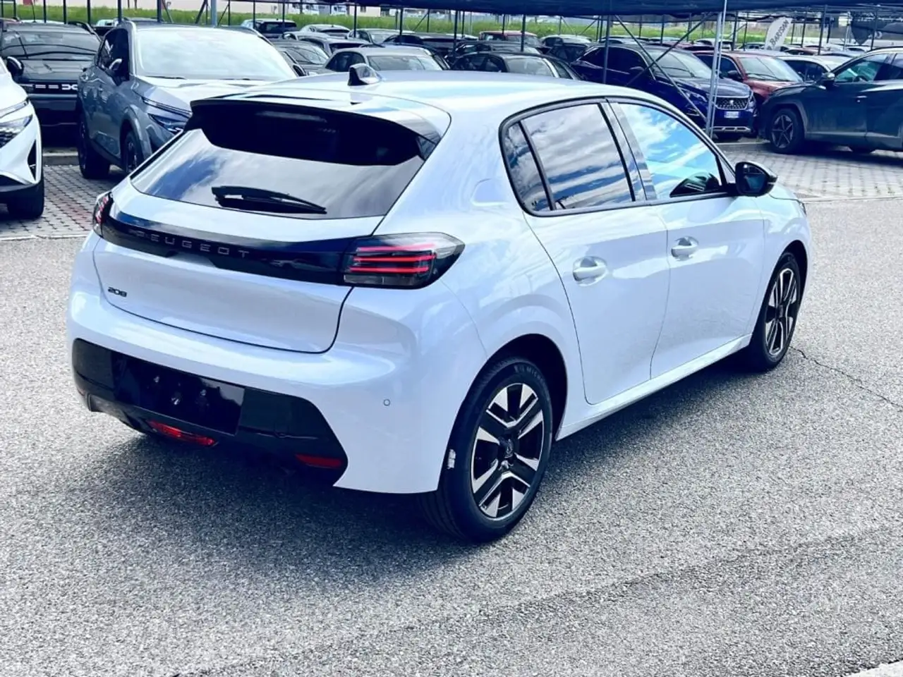 Peugeot 208 2026