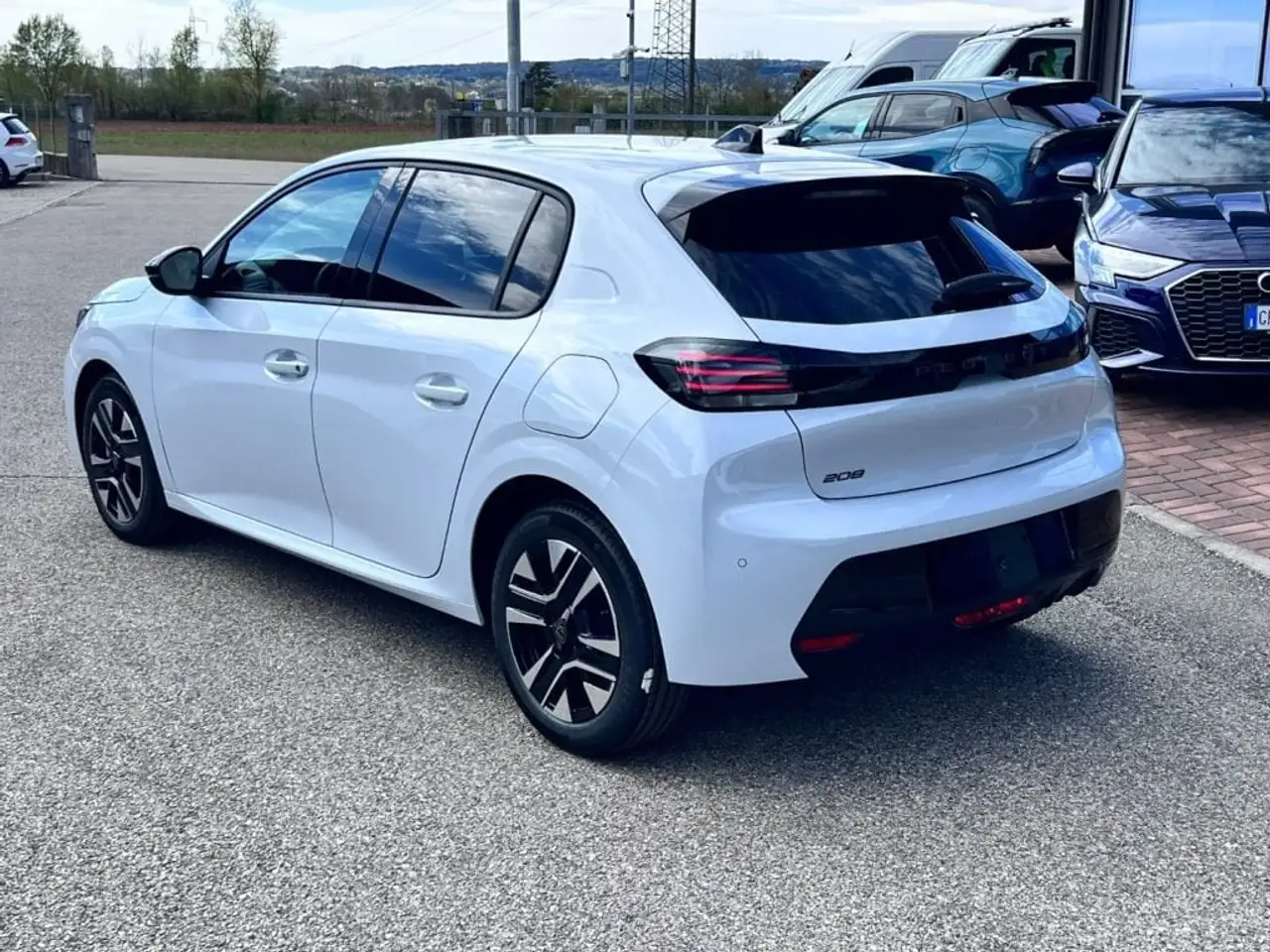 Peugeot 208 2026