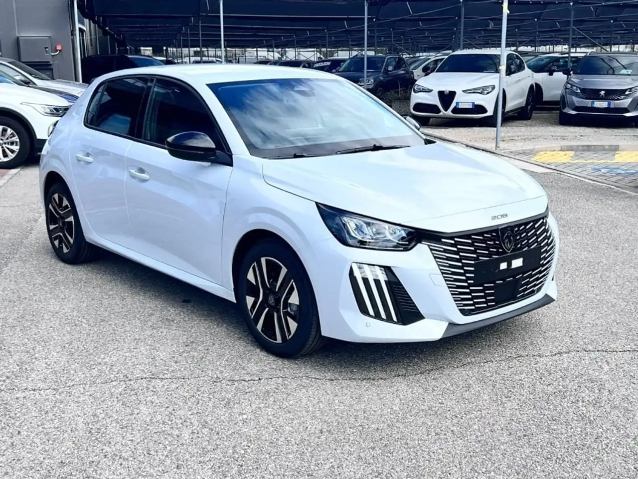 Peugeot 208 2026