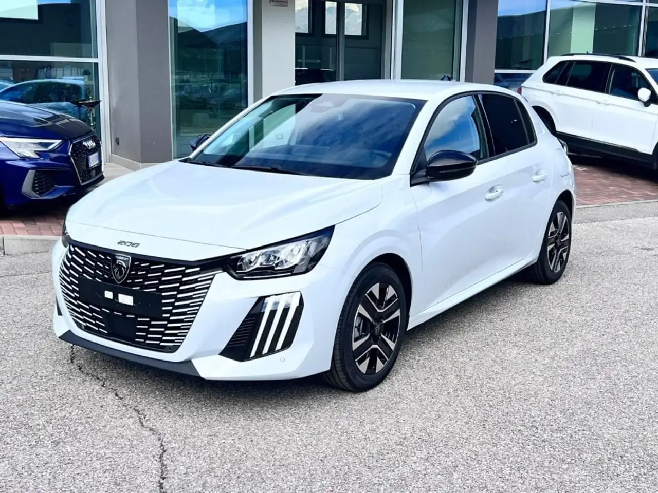 Peugeot 208 2026