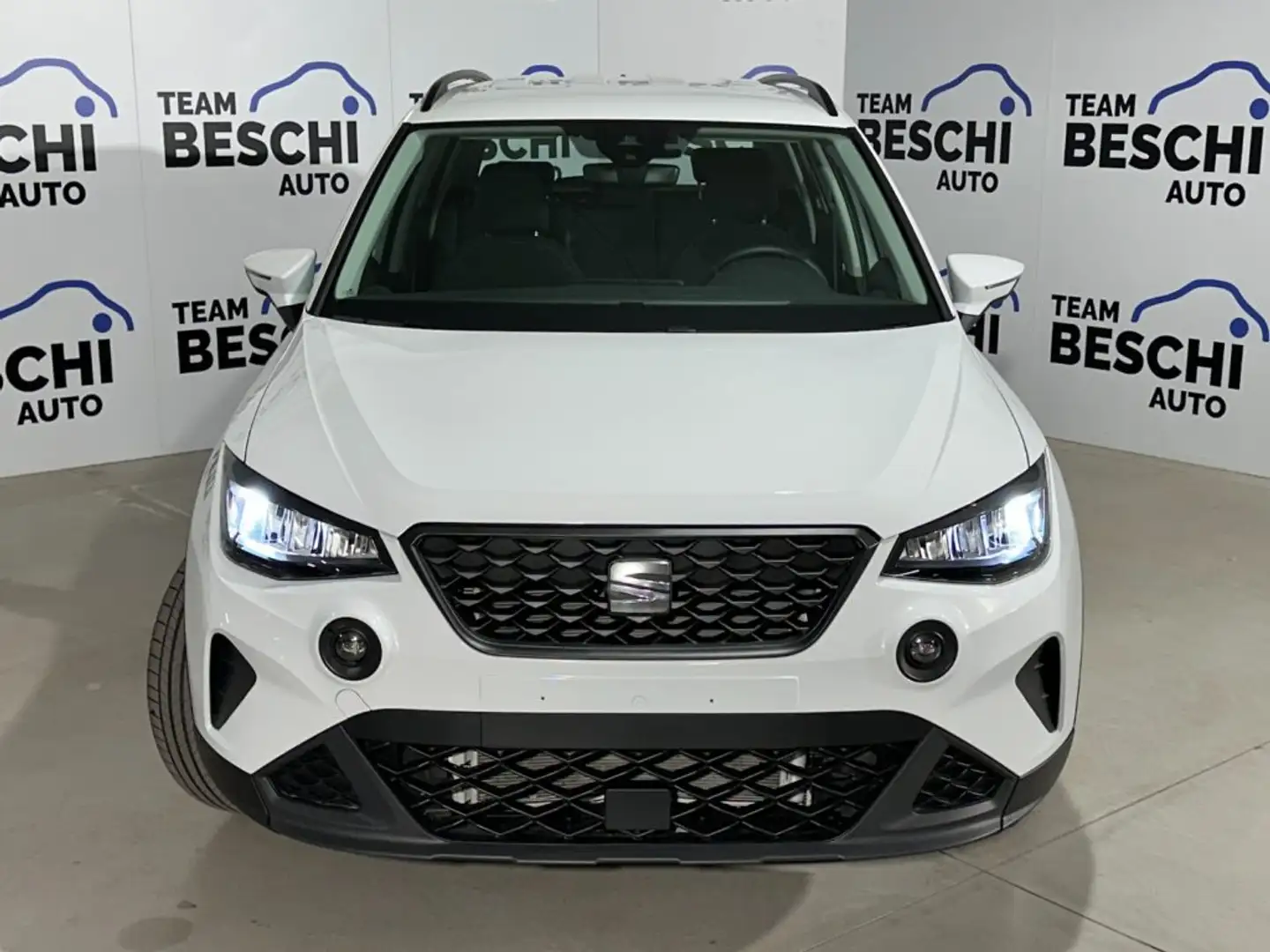 SEAT Arona 1.0 EcoTSI 95CV Style Bianco - 2