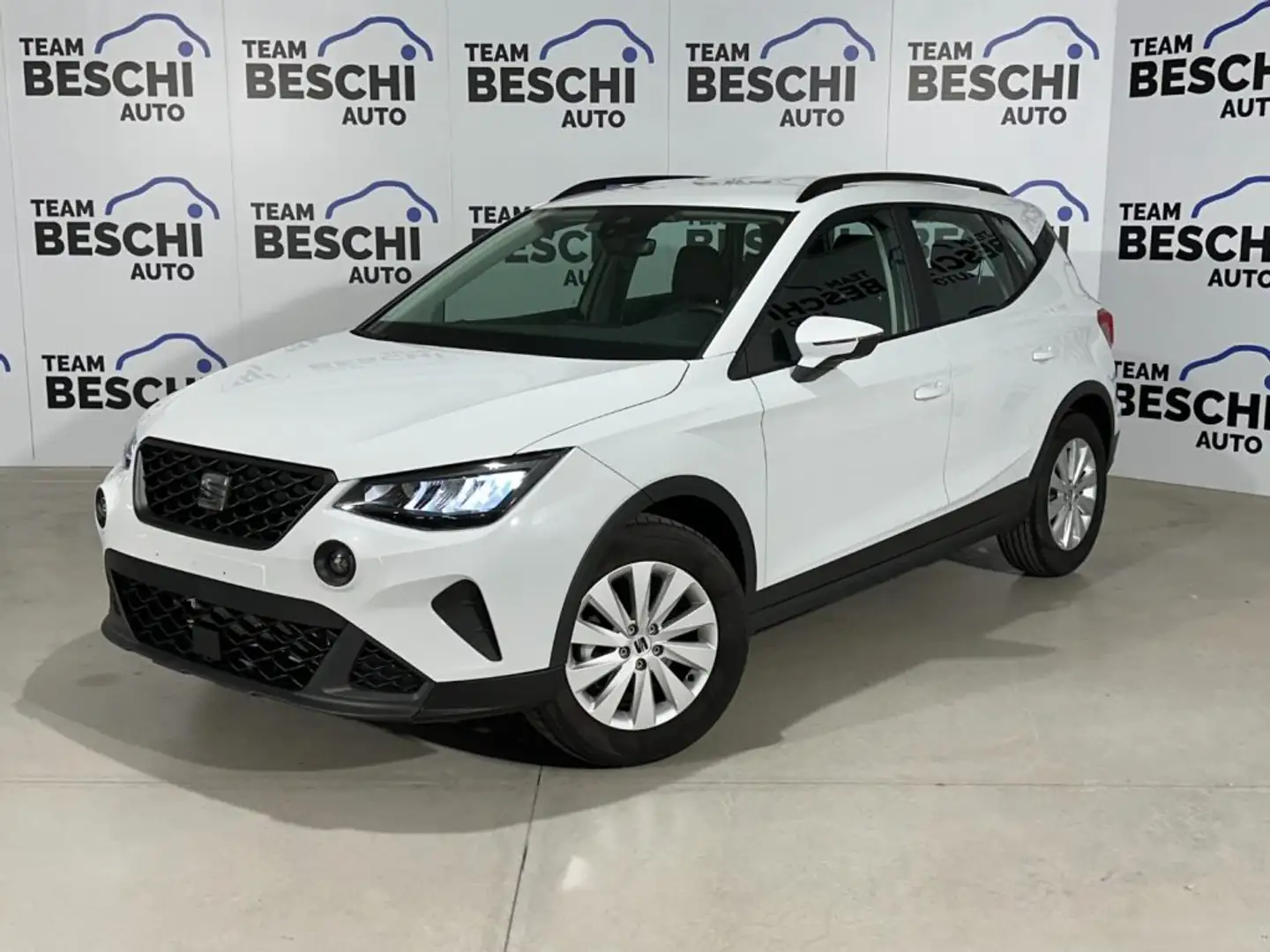 SEAT Arona 1.0 EcoTSI 95CV Style Bianco - 1