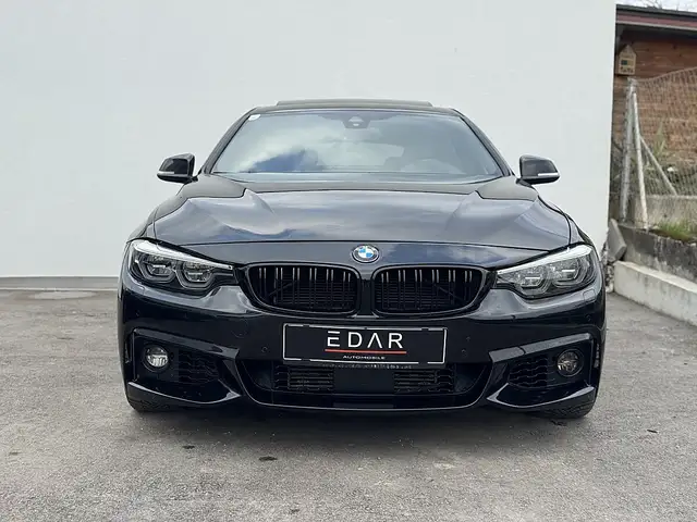 BMW 435 d Gran Coupe xDrive* M Paket *Head up*Schiebeda...