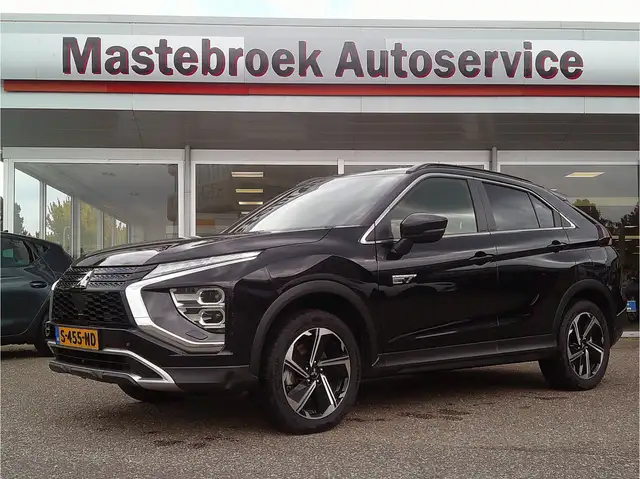 Mitsubishi Eclipse Cross 2.4 PHEV Intense+ Staat in Hardenberg
