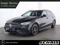 Mercedes-Benz C 200 T AMG+NIGHT+LED+KAMERA+EASY-PACK+NAVI+SITZ Noir - thumbnail 1