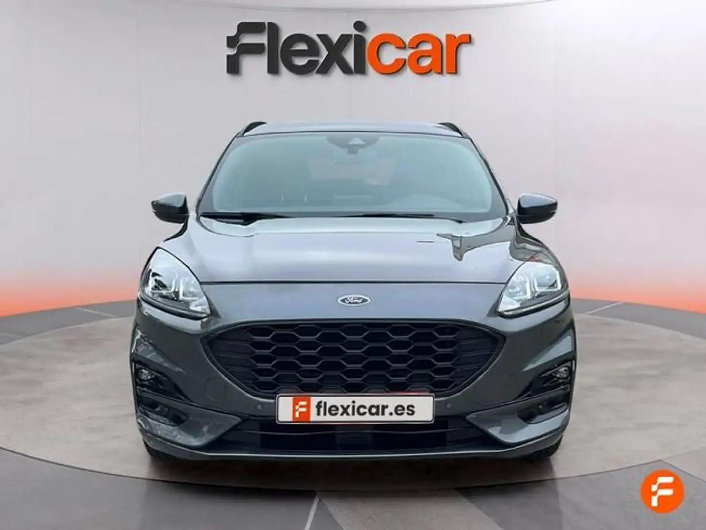 Ford Kuga 1.5 EcoBlue ST-Line FWD 120 Aut. Gris - 2