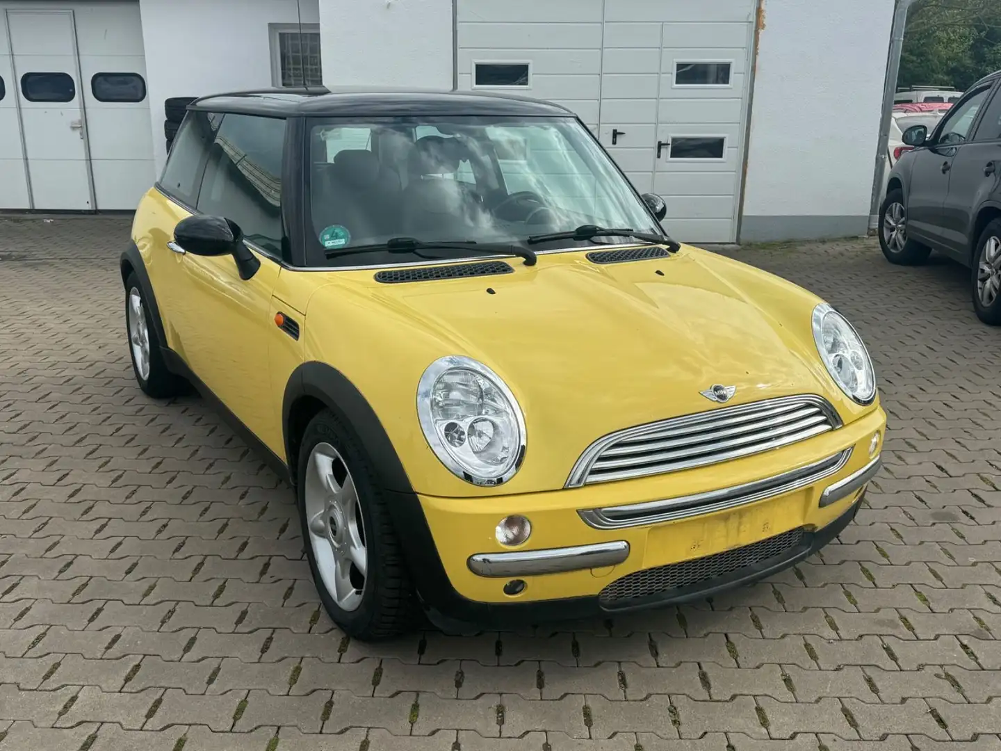 MINI Cooper Mini Cooper 65000 km Tüv Neu Garantie Žlutá - 1