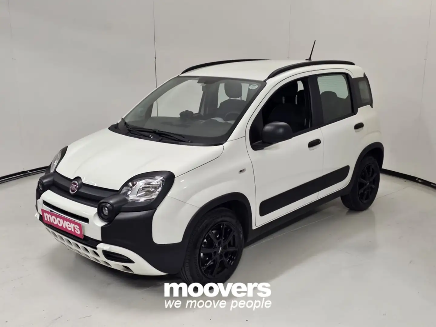 Fiat Panda Cross 1.0 FireFly S&S Hybrid Grigio - 1