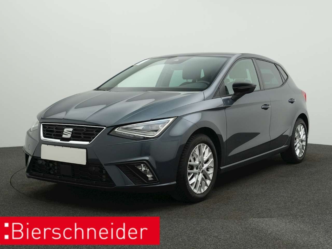 Seat Ibiza 2025 — 1.0 TSI DSG FR NAVI KAMERA LED
