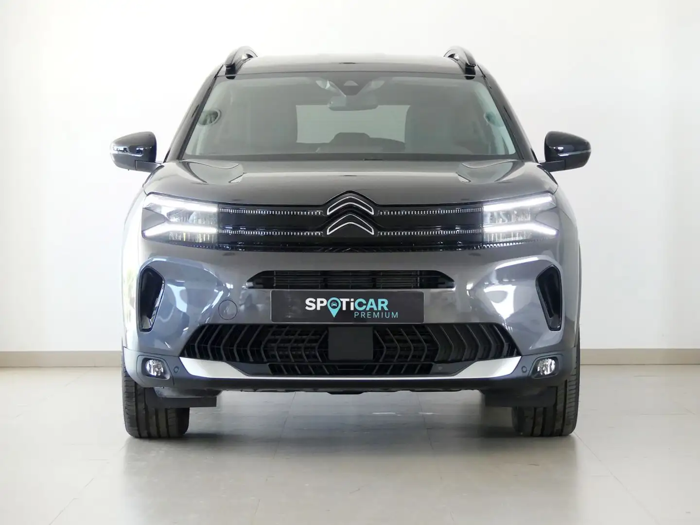 Citroen C5 Aircross 1.6 PHEV 180 FEEL PACK AUTO 180 5P Gris - 2