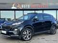 Kia Sportage 1.6 CRDI 115 CH MHEV DESIGN / CAMERA / TOIT OUVRANT Noir - thumbnail 1