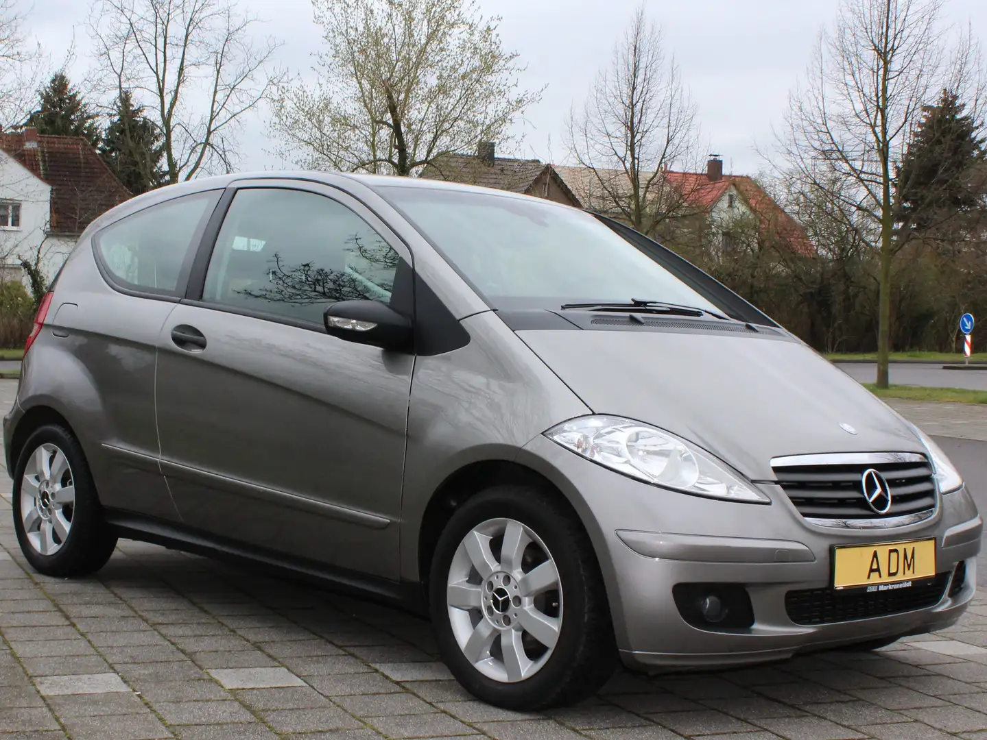 Mercedes-Benz A 150 A 150 (169.331) Сірий - 2