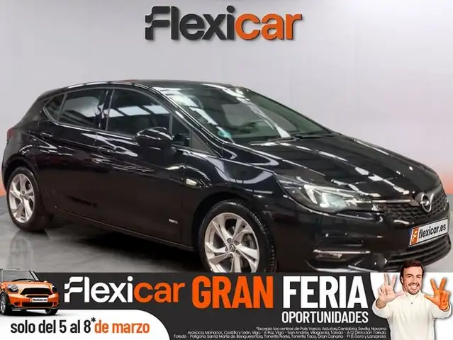 Opel Astra 1.2T S/S Design & Tech 110