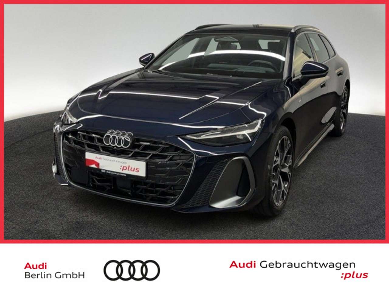 Audi A6 2025