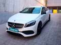 Mercedes-Benz A 180 d Blanco - thumbnail 2