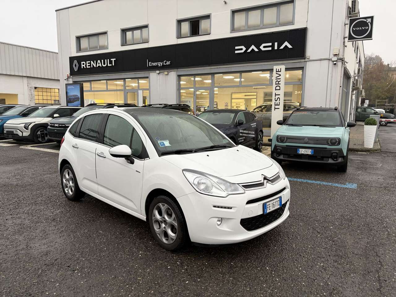 Citroen C3 C3 PureTech 82 Feel Edition