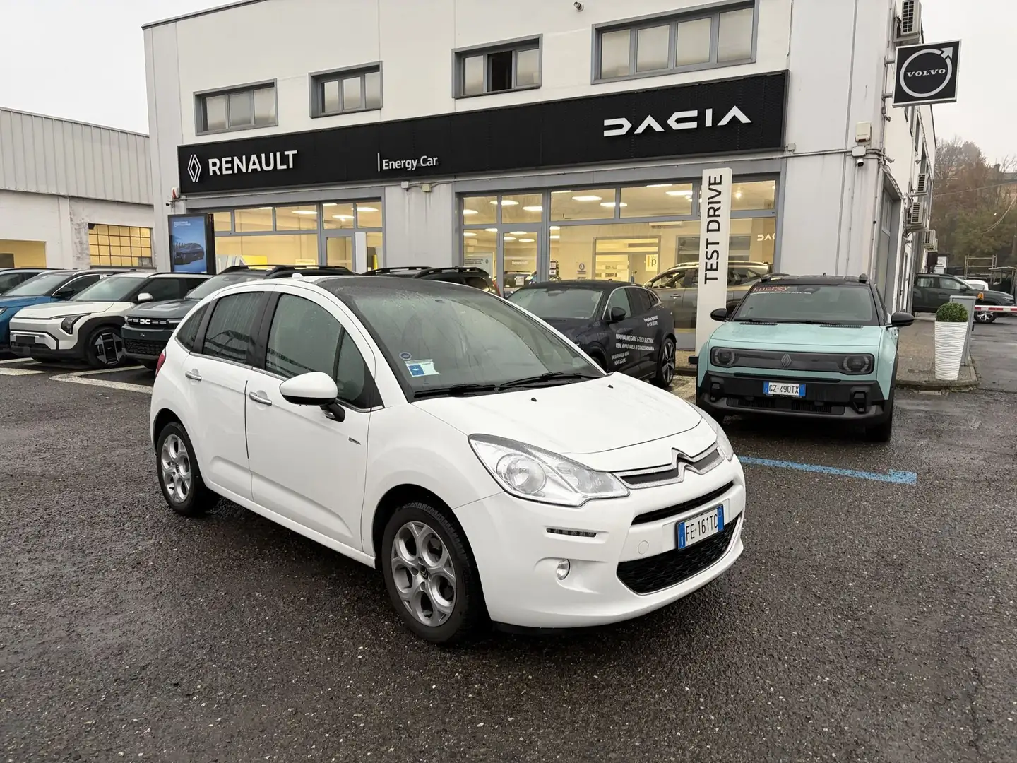 Citroen C3 C3 PureTech 82 Feel Edition - 1