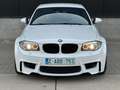BMW 1er M Coupé 3.0i Weiß - thumbnail 2