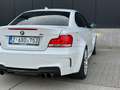 BMW 1er M Coupé 3.0i Weiß - thumbnail 9
