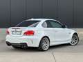 BMW 1er M Coupé 3.0i Weiß - thumbnail 10
