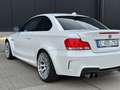 BMW 1er M Coupé 3.0i Weiß - thumbnail 8