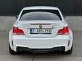 BMW 1er M Coupé 3.0i Weiß - thumbnail 7