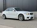 BMW 1er M Coupé 3.0i Weiß - thumbnail 12