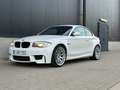 BMW 1er M Coupé 3.0i Weiß - thumbnail 5
