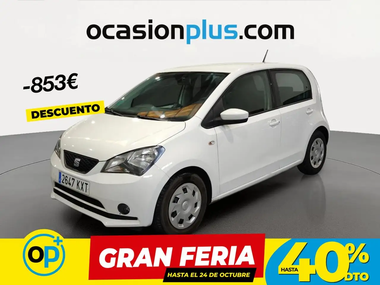 Seat Mii