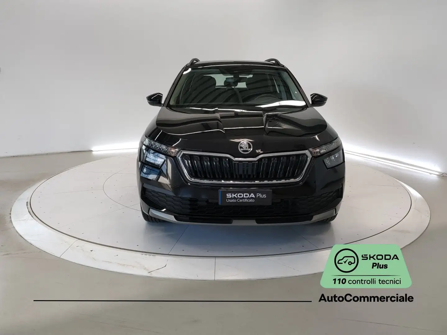 Skoda Kamiq Kamiq 1.0 TSI 110 CV Ambition Nero - 2