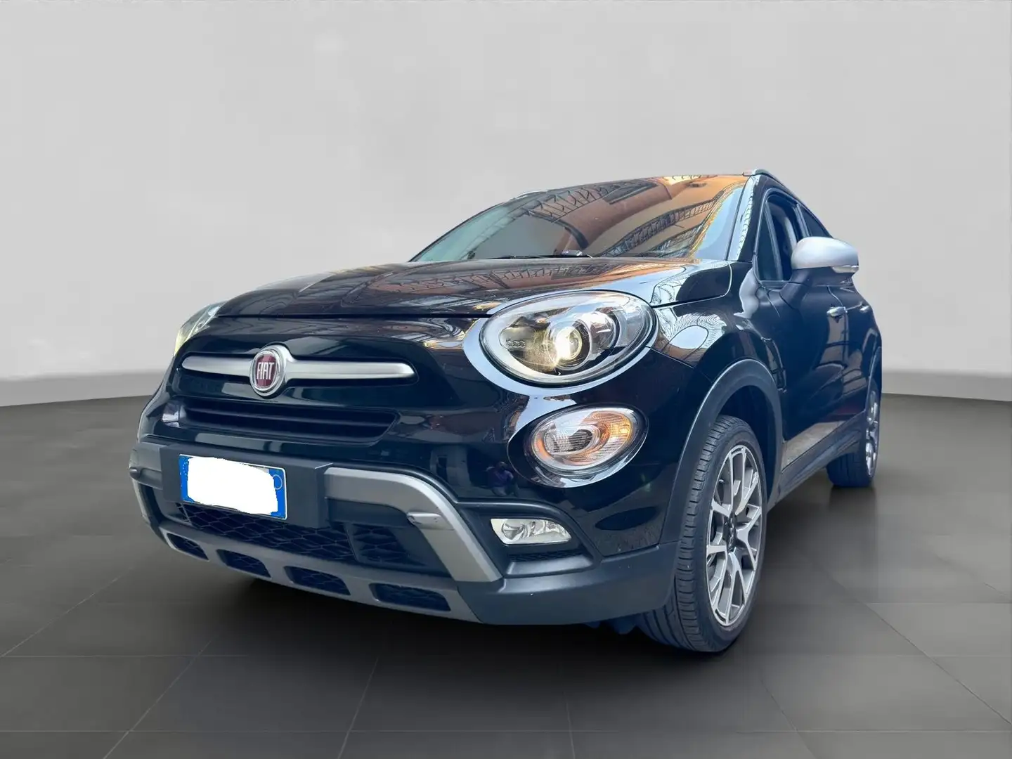 Fiat 500X 1.4 tjt Cross Plus 4x2 Gpl 120cv/Telecam/Xenon Negru - 1