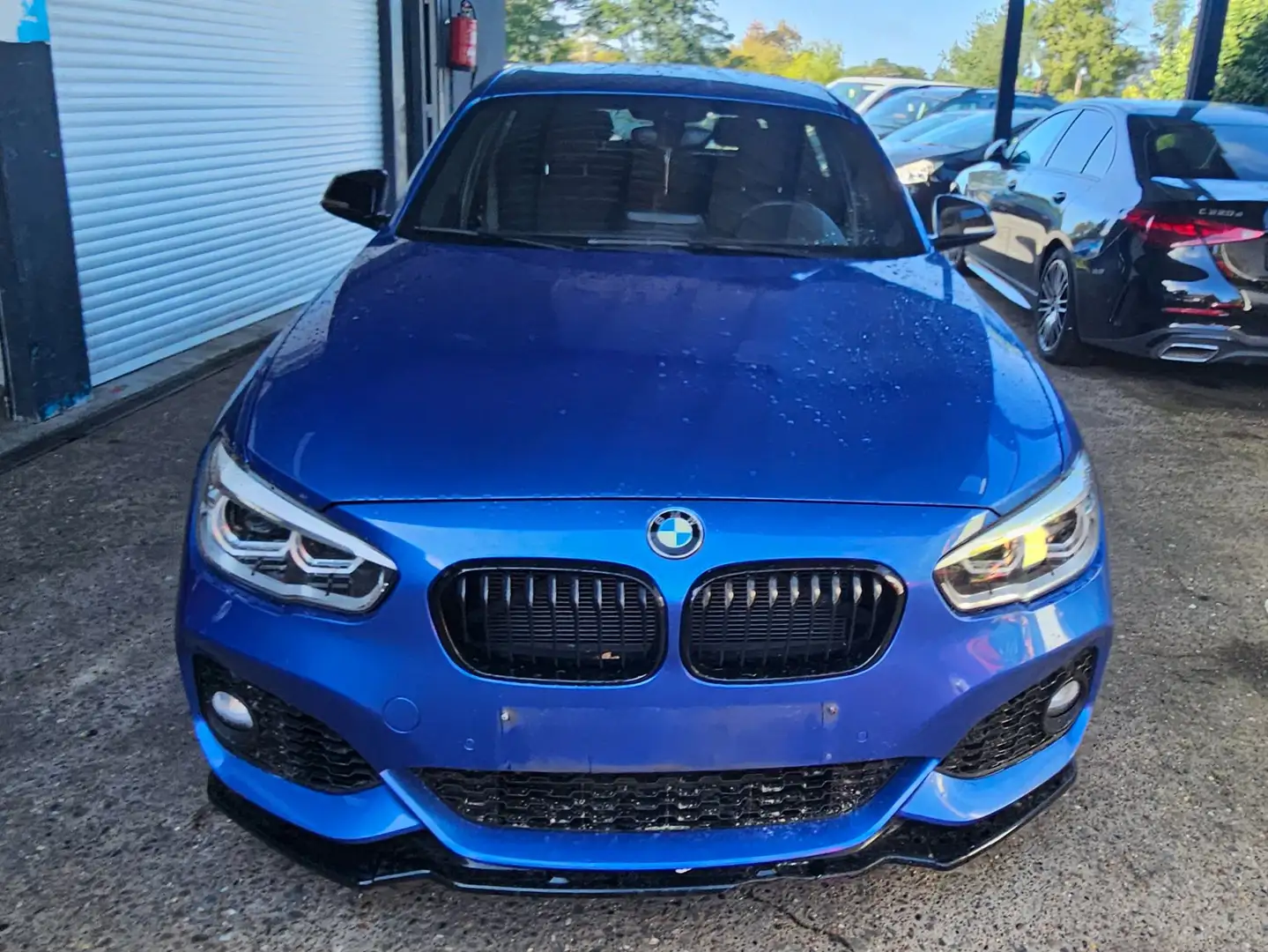 BMW 118 118i Aut. M Sport - 2