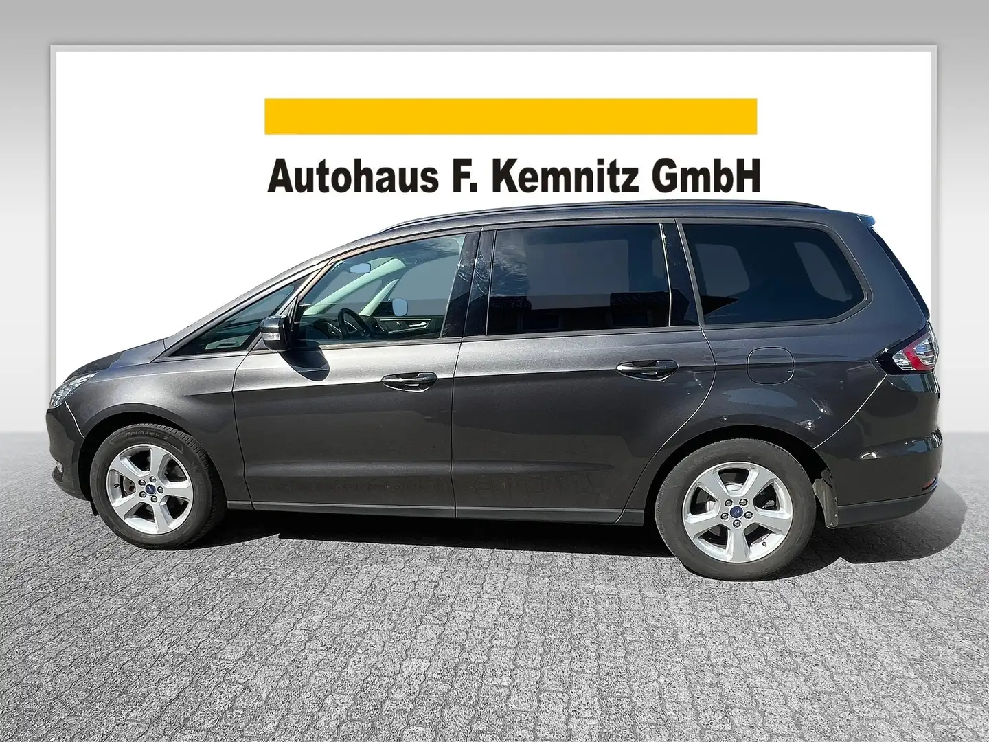 Ford Galaxy Business / 7-SITZE / LED / ALU / KAMERA Gris - 1